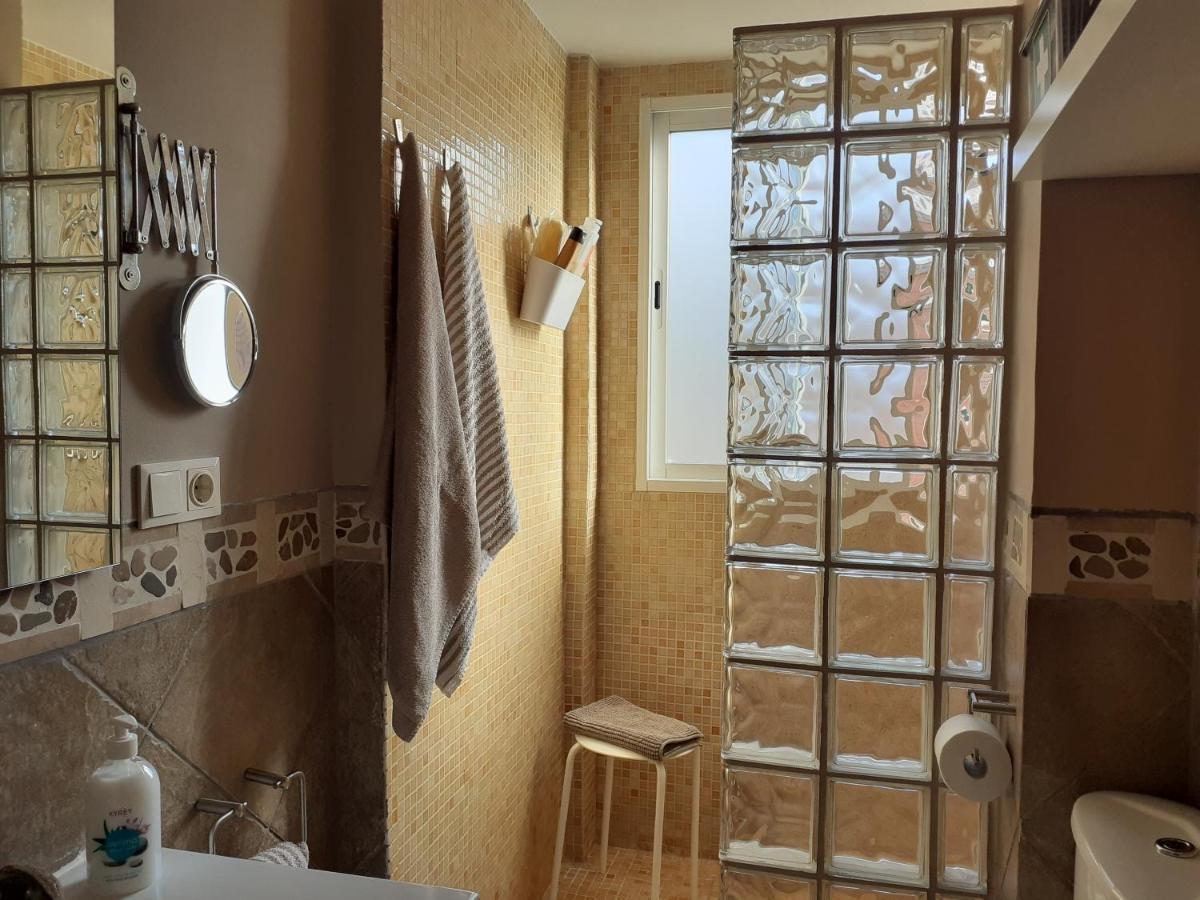 瓦伦西亚Apartamento Luminoso Y Acogedor公寓 外观 照片