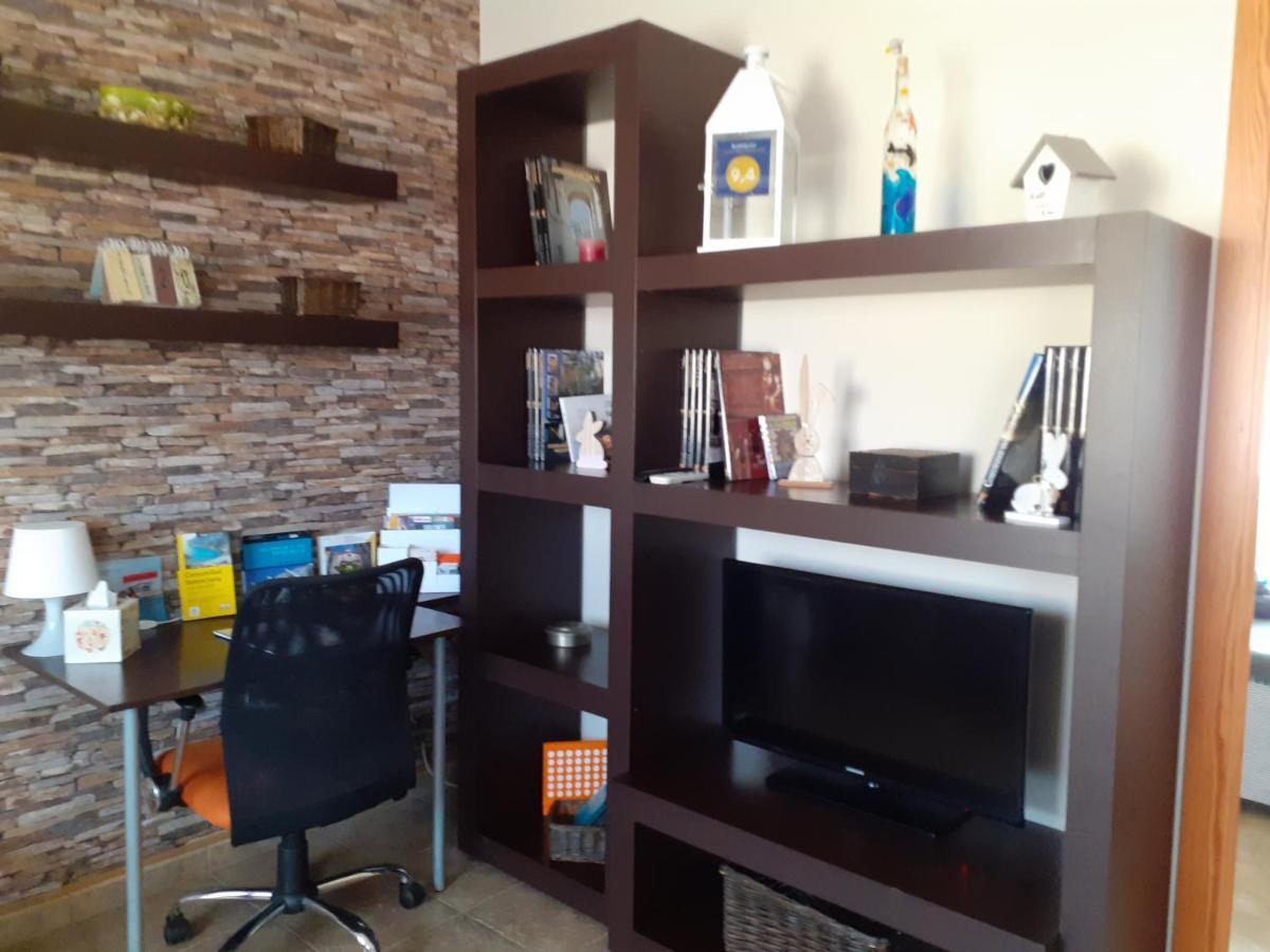 瓦伦西亚Apartamento Luminoso Y Acogedor公寓 外观 照片